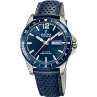 Armbanduhr Festina Herr in Titan F20699/2 - F20699/2